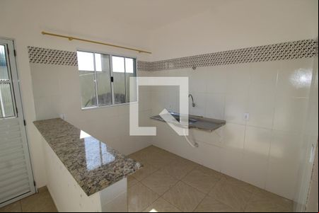 Sala/Cozinha de apartamento para alugar com 1 quarto, 25m² em Jardim Egle, São Paulo
