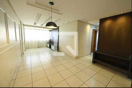 Sala de apartamento para alugar com 3 quartos, 89m² em Setor Bueno, Goiânia