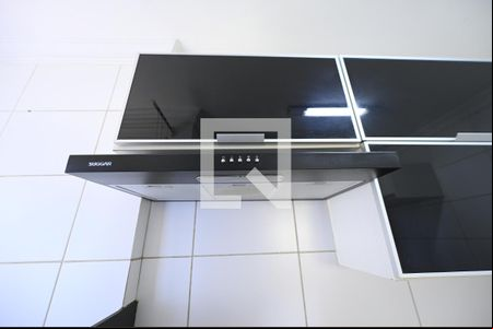 Cozinha de apartamento para alugar com 3 quartos, 89m² em Setor Bueno, Goiânia