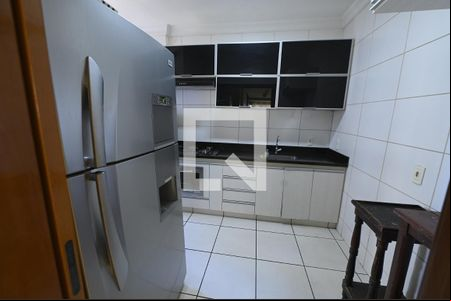 Cozinha de apartamento para alugar com 3 quartos, 89m² em Setor Bueno, Goiânia