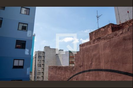 Vista de apartamento para alugar com 1 quarto, 24m² em Vila Buarque, São Paulo