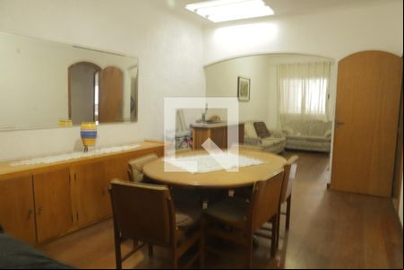 Sala de Jantar de casa para alugar com 3 quartos, 160m² em Chácara Inglesa, São Paulo