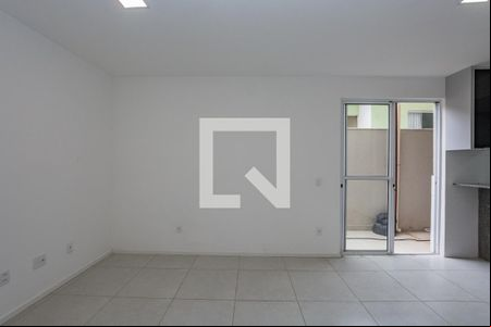Sala de apartamento para alugar com 2 quartos, 79m² em Havaí, Belo Horizonte
