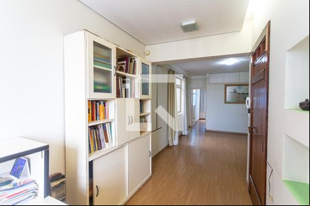 Sala 2/Escritório 1 de casa à venda com 5 quartos, 460m² em Santa Efigênia, Belo Horizonte