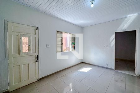Sala de casa para alugar com 1 quarto, 45m² em Vila Invernada, São Paulo