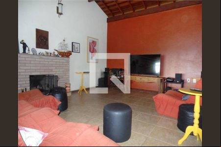 Casa à venda com 5 quartos, 340m² em Conjunto Habitacional Vila Santana (Sousas), Campinas