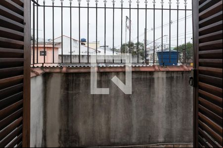Varanda do Quarto 1 de casa à venda com 3 quartos, 111m² em Vila Florida, Guarulhos