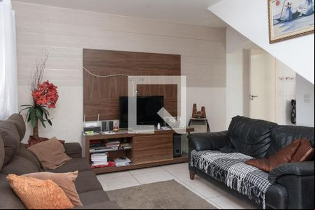 Sala de casa à venda com 3 quartos, 111m² em Vila Florida, Guarulhos