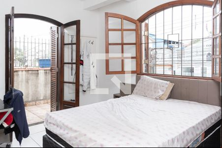 Quarto 1 de casa à venda com 3 quartos, 111m² em Vila Florida, Guarulhos