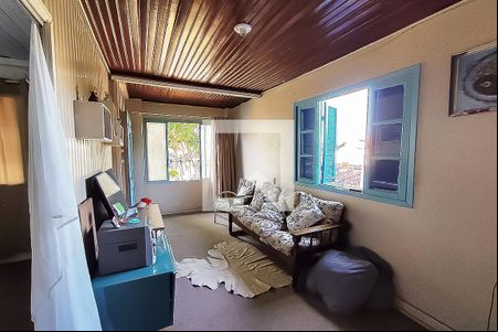 Sala de casa para alugar com 3 quartos, 75m² em Guarani, Novo Hamburgo