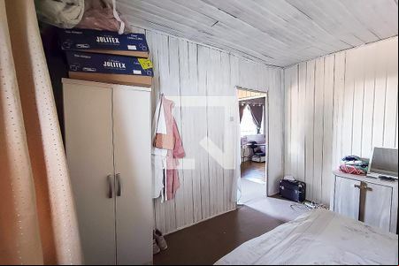Quarto 1 de casa para alugar com 3 quartos, 75m² em Guarani, Novo Hamburgo