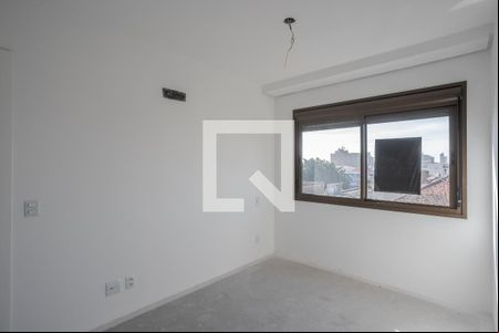 Suíte de apartamento à venda com 2 quartos, 69m² em Cristo Redentor, Porto Alegre