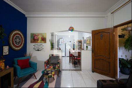 Sala de casa à venda com 3 quartos, 167m² em Vila Progresso (zona Leste), São Paulo