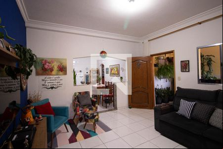 Sala de casa à venda com 3 quartos, 167m² em Vila Progresso (zona Leste), São Paulo
