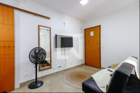 Sala de kitnet/studio à venda com 1 quarto, 25m² em Vila Leonor, São Paulo