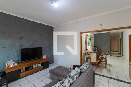 Sala de TV de casa para alugar com 3 quartos, 156m² em Parque da Figueira, Campinas