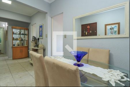 Sala de apartamento à venda com 3 quartos, 83m² em Liberdade, São Paulo