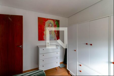 Quarto 1 de apartamento à venda com 2 quartos, 52m² em Santa Maria, Belo Horizonte