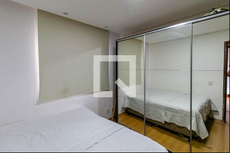 Quarto 2 de apartamento à venda com 2 quartos, 52m² em Santa Maria, Belo Horizonte