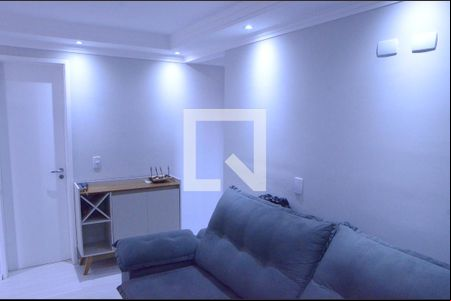 Apartamento à venda com 58m², 2 quartos e 1 vagaSala