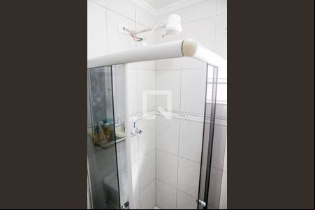 Banheiro de casa à venda com 2 quartos, 216m² em Jardim Moncoes, Santo André