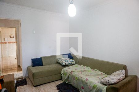 Sala de casa à venda com 2 quartos, 216m² em Jardim Moncoes, Santo André