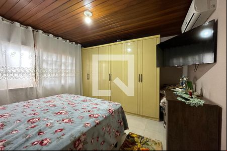 Quarto 1  de casa à venda com 2 quartos, 120m² em Scharlau, São Leopoldo