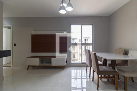 Sala de apartamento à venda com 3 quartos, 63m² em Parque Bristol, São Paulo