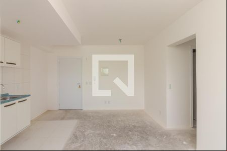 Sala de apartamento para alugar com 2 quartos, 54m² em Bom Jesus, Porto Alegre