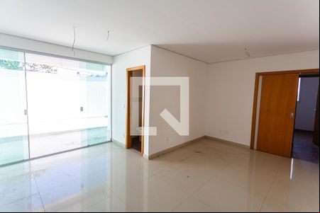 Sala de apartamento para alugar com 4 quartos, 215m² em Palmares, Belo Horizonte