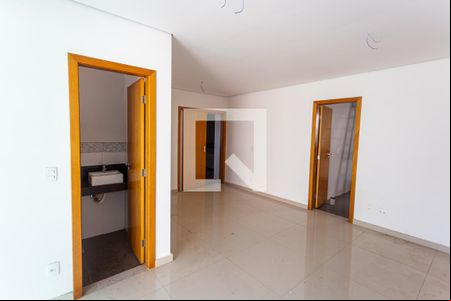 Sala de apartamento para alugar com 4 quartos, 215m² em Palmares, Belo Horizonte