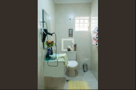 Lavabo de casa à venda com 3 quartos, 120m² em Vila Amália (zona Norte), São Paulo