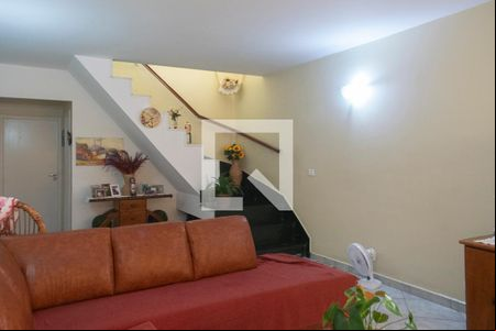 Sala de casa à venda com 3 quartos, 120m² em Vila Amália (zona Norte), São Paulo