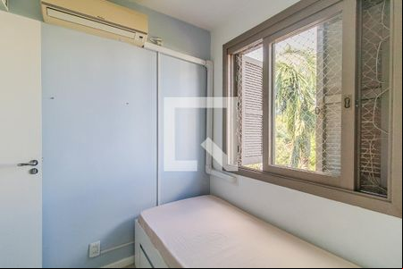 Quarto 1 de apartamento para alugar com 3 quartos, 82m² em Partenon, Porto Alegre