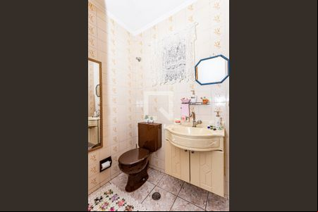 Lavabo de apartamento para alugar com 3 quartos, 70m² em Jardim Santa Cruz (sacomã), São Paulo