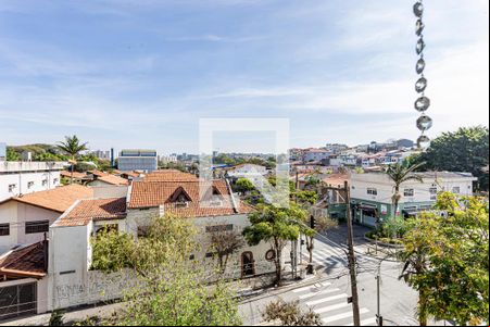 Varanda de apartamento para alugar com 3 quartos, 70m² em Jardim Santa Cruz (sacomã), São Paulo