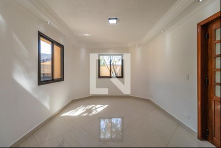 Sala de casa de condomínio à venda com 4 quartos, 800m² em Tamboré, Santana de Parnaíba