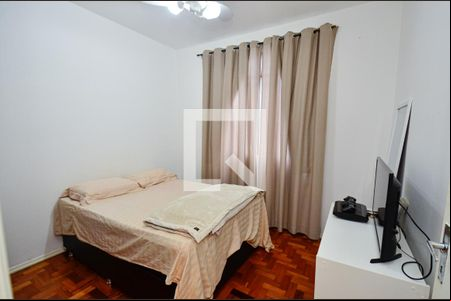 Quarto 2 de apartamento para alugar com 3 quartos, 75m² em Cruzeiro, Belo Horizonte
