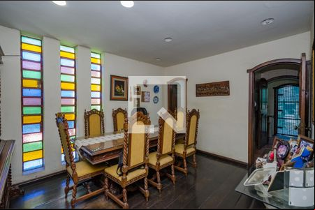 Sala 3 de casa à venda com 4 quartos, 270m² em Calafate, Belo Horizonte