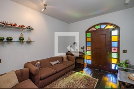 Sala 1 de casa à venda com 4 quartos, 270m² em Calafate, Belo Horizonte