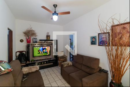 Sala de TV de casa para alugar com 4 quartos, 319m² em Jardim Flamboyant, Campinas