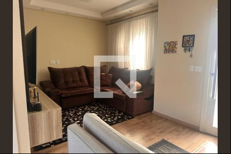 Sala de casa para alugar com 3 quartos, 154m² em Jardim Petrópolis, Cotia