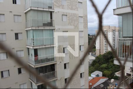 Vista da Suíte 1 de apartamento para alugar com 2 quartos, 62m² em Macedo, Guarulhos