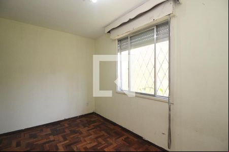 Quarto 1 de apartamento para alugar com 2 quartos, 50m² em Cristal, Porto Alegre