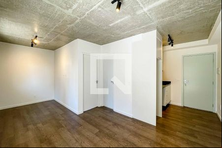Sala de apartamento para alugar com 1 quarto, 46m² em Santana, São Paulo