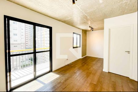 Sala de apartamento para alugar com 1 quarto, 46m² em Santana, São Paulo