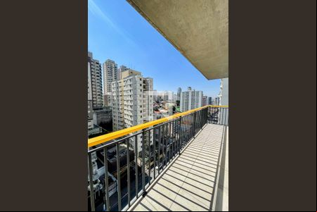 Sacada de apartamento para alugar com 1 quarto, 46m² em Santana, São Paulo