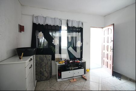 Sala 2 de casa para alugar com 4 quartos, 140m² em Cooperativa, São Bernardo do Campo