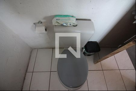 Banheiro Social 1 de casa para alugar com 4 quartos, 140m² em Cooperativa, São Bernardo do Campo