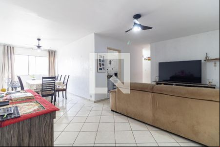 Sala de apartamento à venda com 3 quartos, 87m² em São João Clímaco, São Paulo